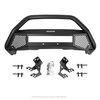 Go Rhino 16-C 4RUNNER RC4 SKID PLATE BULL BAR FRAME W/ MOUNT BRACKETS-LIGHT READY TXT BLK 545660T